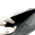 Louis Vuitton Card Case Holder Damier Graphite — view 8
