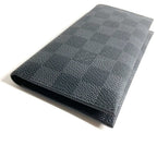 Louis Vuitton Card Case Holder Damier Graphite — view 5