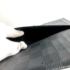 Louis Vuitton Card Case Holder Damier Graphite — view 7