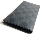 Louis Vuitton Card Case Holder Damier Graphite — view 3