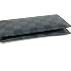 Louis Vuitton Card Case Holder Damier Graphite — view 4