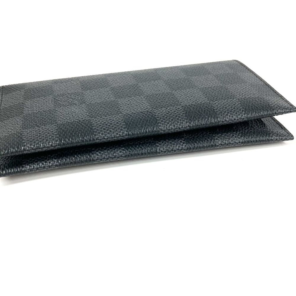 Louis Vuitton Card Case Holder Damier Graphite — view 4