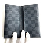Louis Vuitton Card Case Holder Damier Graphite — view 6