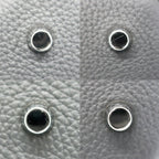 Hermes Picotin Lock MM Handbag Black Silver Manufactu — view 7