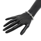 Hermes Bracelet Chaine D'ancre PM 15 Links Silver — view 3