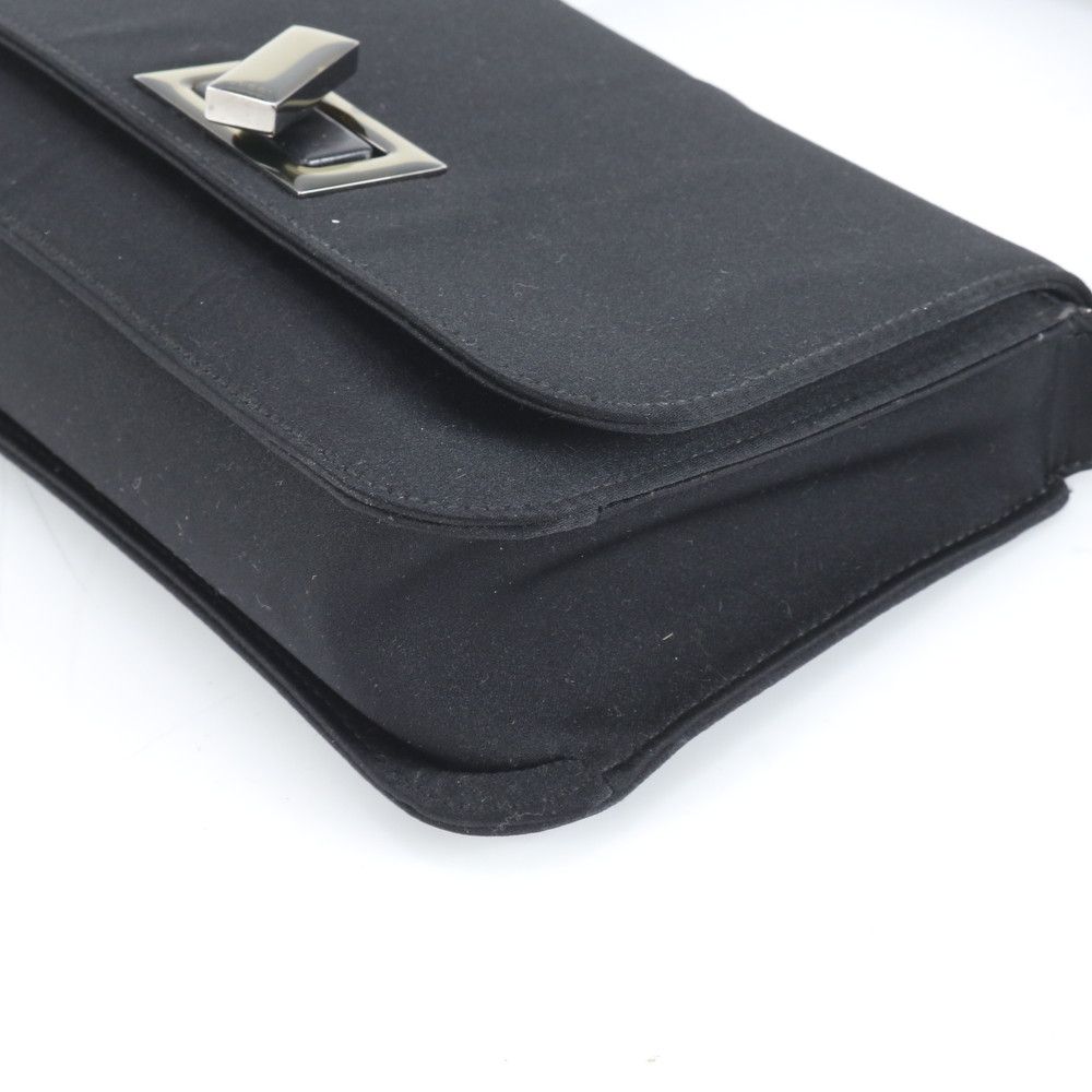 Gucci Turnlock 005 Handbag Tote Black Eee — view 5