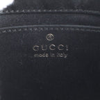 Gucci Turnlock 005 Handbag Tote Black Eee — view 8