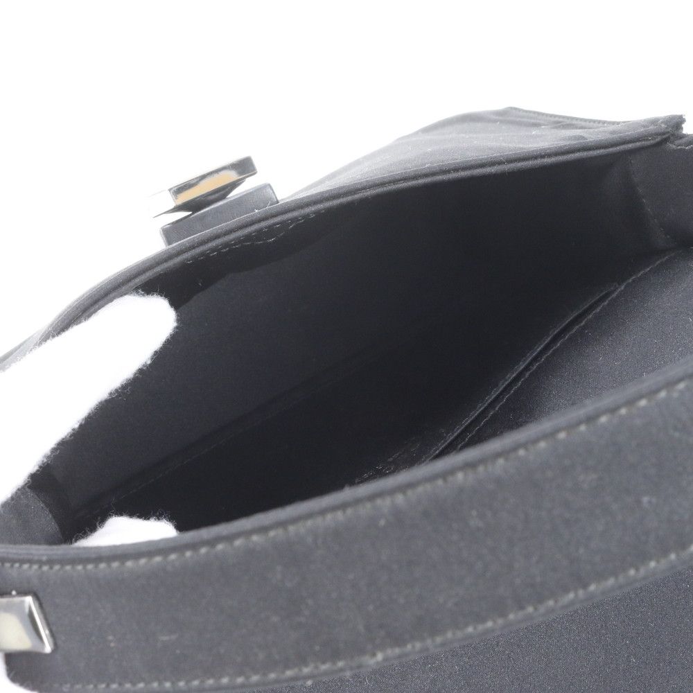 Gucci Turnlock 005 Handbag Tote Black Eee — view 7