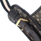 Louis Vuitton Besace Marie Kate Monogram Mini Noir Black Canvas — view 9