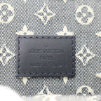 Louis Vuitton Besace Marie Kate Monogram Mini Noir Black Canvas — view 5