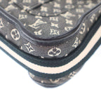 Louis Vuitton Besace Marie Kate Monogram Mini Noir Black Canvas — view 7