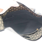 Louis Vuitton Besace Marie Kate Monogram Mini Noir Black Canvas — view 6