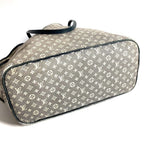 Louis Vuitton Shoulder Bag Neverfull MM Monogram Idylle Navy — view 6