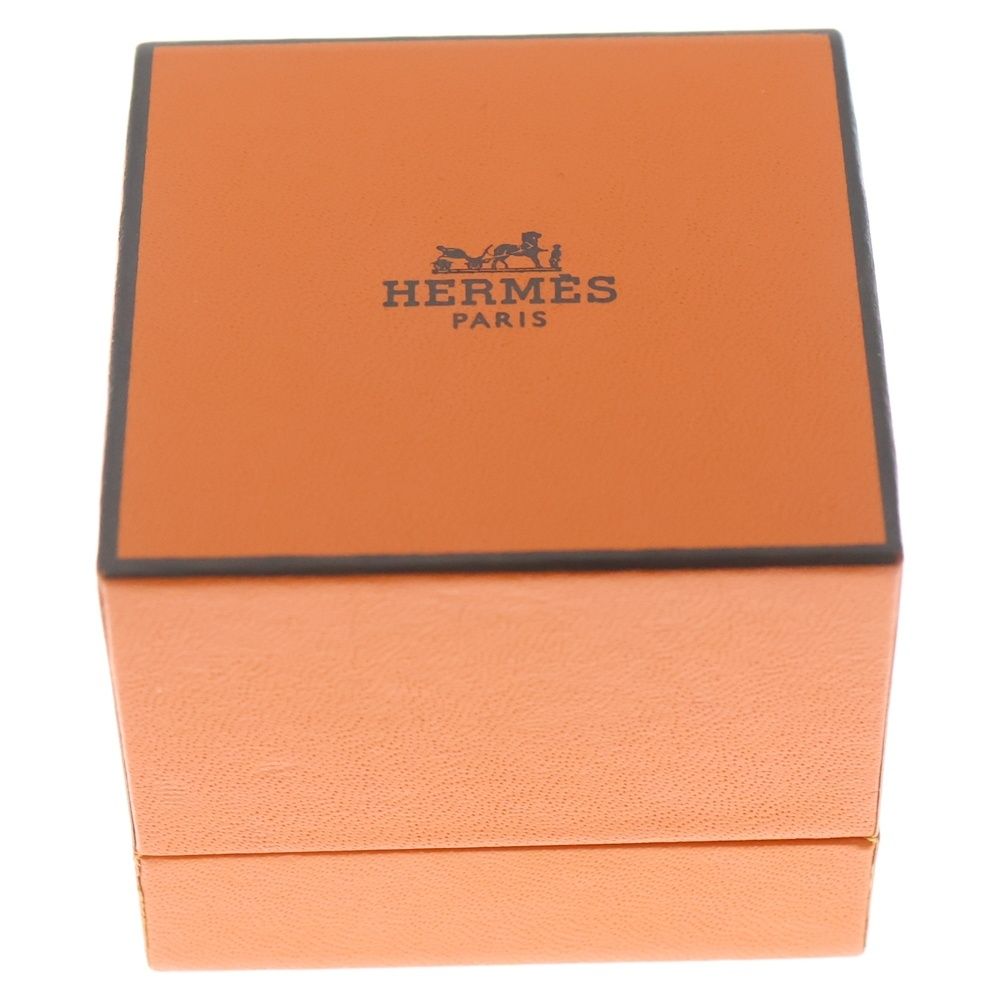 Hermes Echapee Ring Silver — view 7