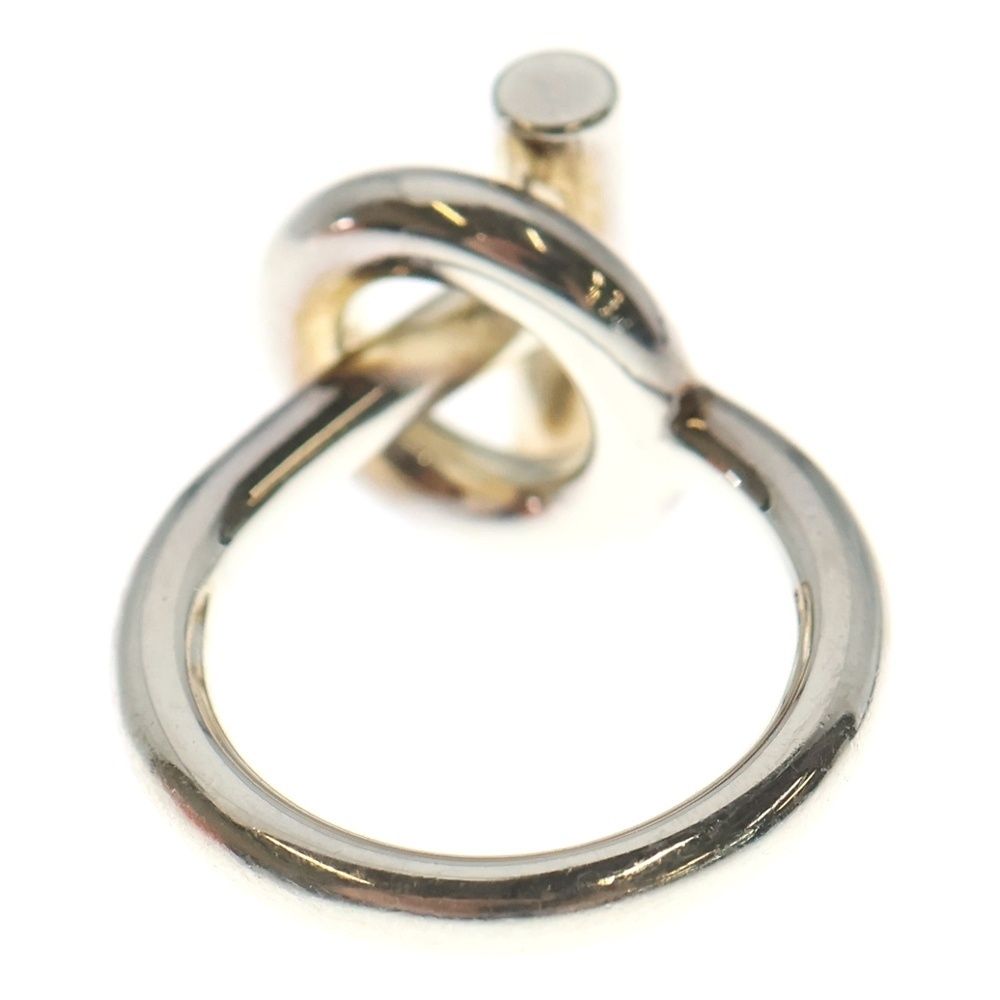 Hermes Echapee Ring Silver — view 2