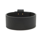 Hermes Bracelet Kelly Twist PM Black Gold Swift Ed T2 — view 3