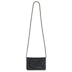 Chanel Quilted Chain Wallet Shoulder Bag — view 2