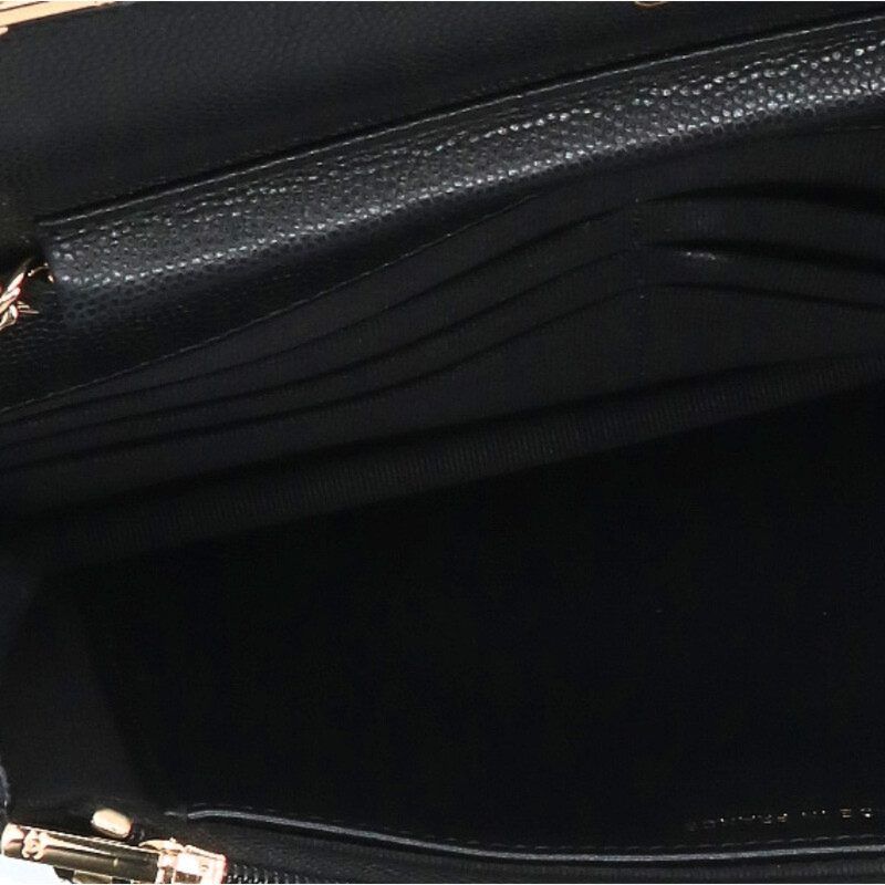 Chanel Quilted Chain Wallet Shoulder Bag — view 3