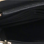 Chanel Quilted Chain Wallet Shoulder Bag — view 3