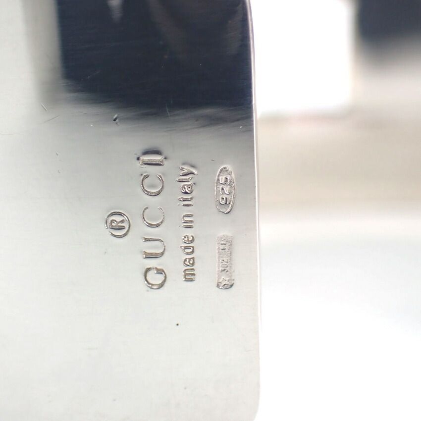 Gucci 925 Vintage Bangle — view 5