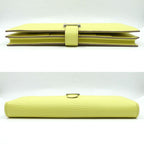 Hermes Bearn Souffle Yellow Manufactured — view 3