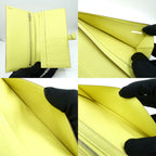 Hermes Bearn Souffle Yellow Manufactured — view 6