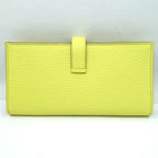 Hermes Bearn Souffle Yellow Manufactured — view 2