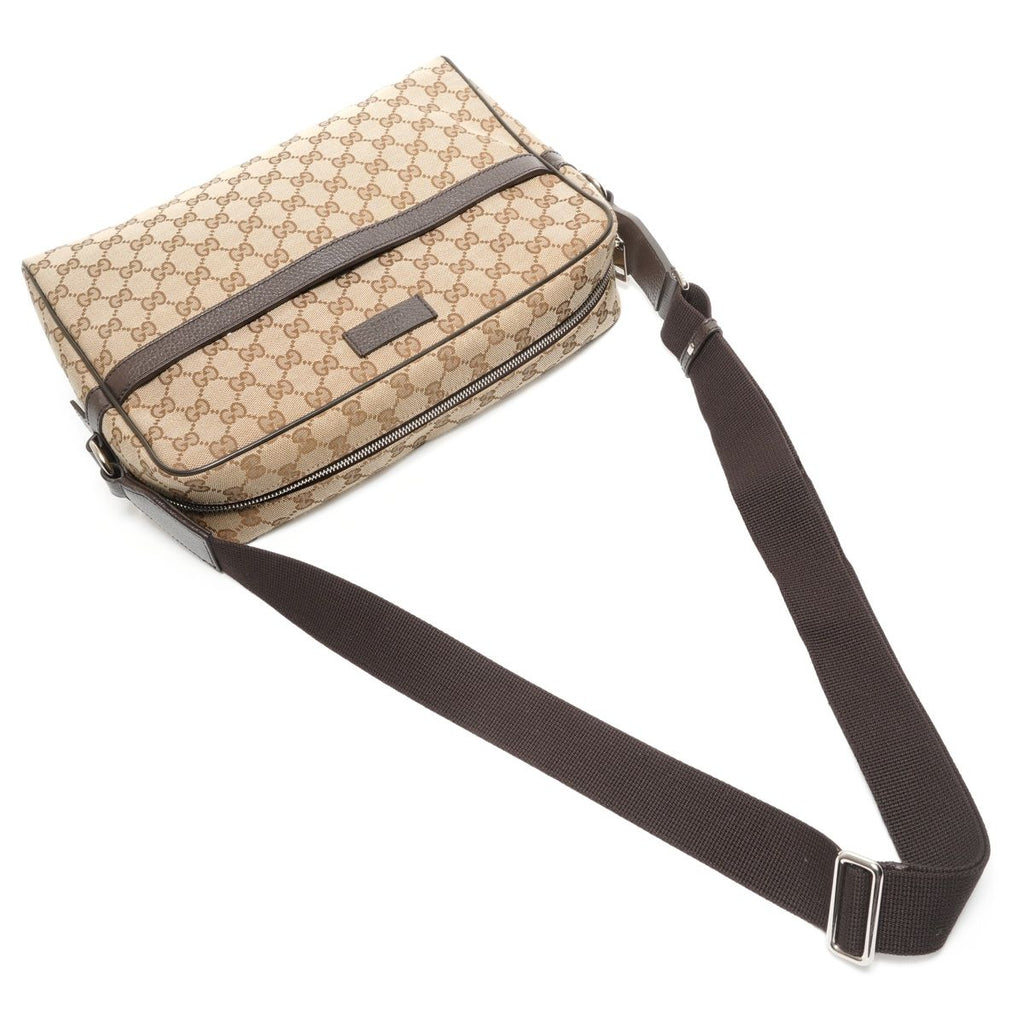 Gucci Shoulder Bag GG Canvas — view 8