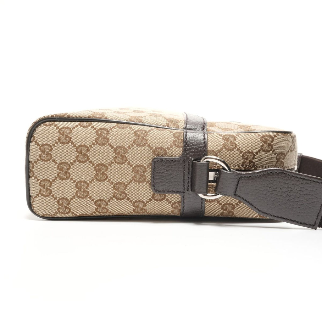 Gucci Shoulder Bag GG Canvas — view 4