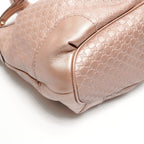 Gucci Shoulder Bag Micro GG Guccissima Leather Ski 2-Way — view 5