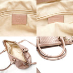 Gucci Shoulder Bag Micro GG Guccissima Leather Ski 2-Way — view 9