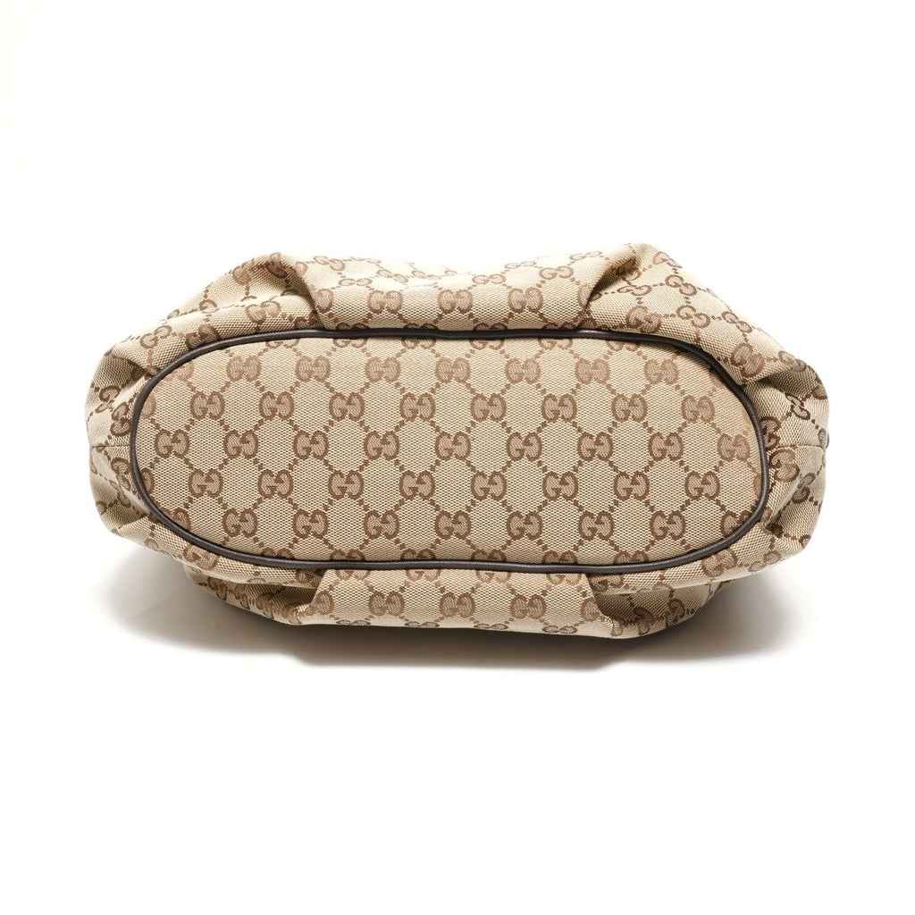 Gucci Shoulder Bag GG Canvas — view 7