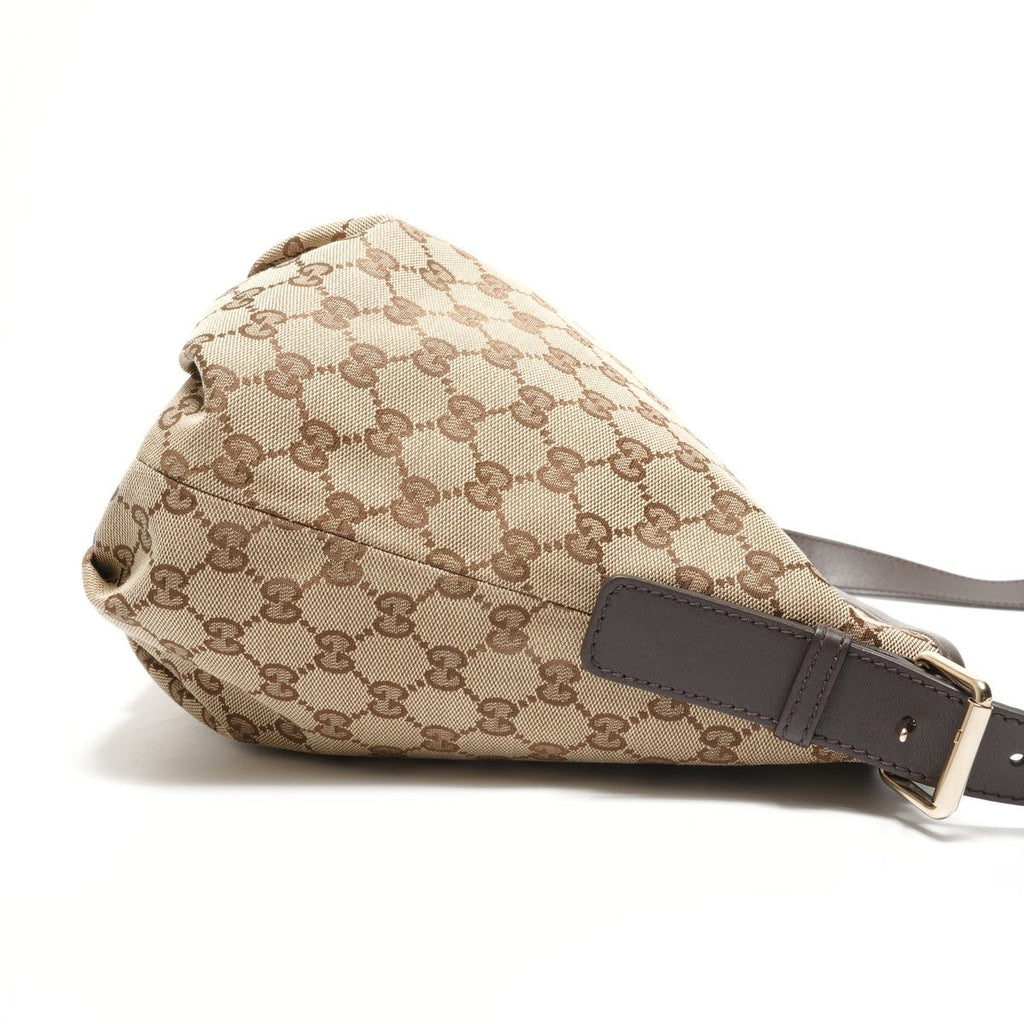 Gucci Shoulder Bag GG Canvas — view 4