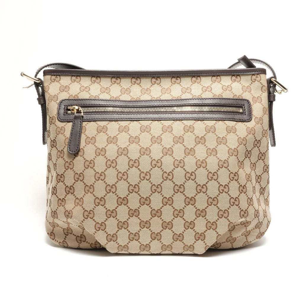 Gucci Shoulder Bag GG Canvas — view 2