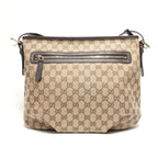 Gucci Shoulder Bag GG Canvas — view 2