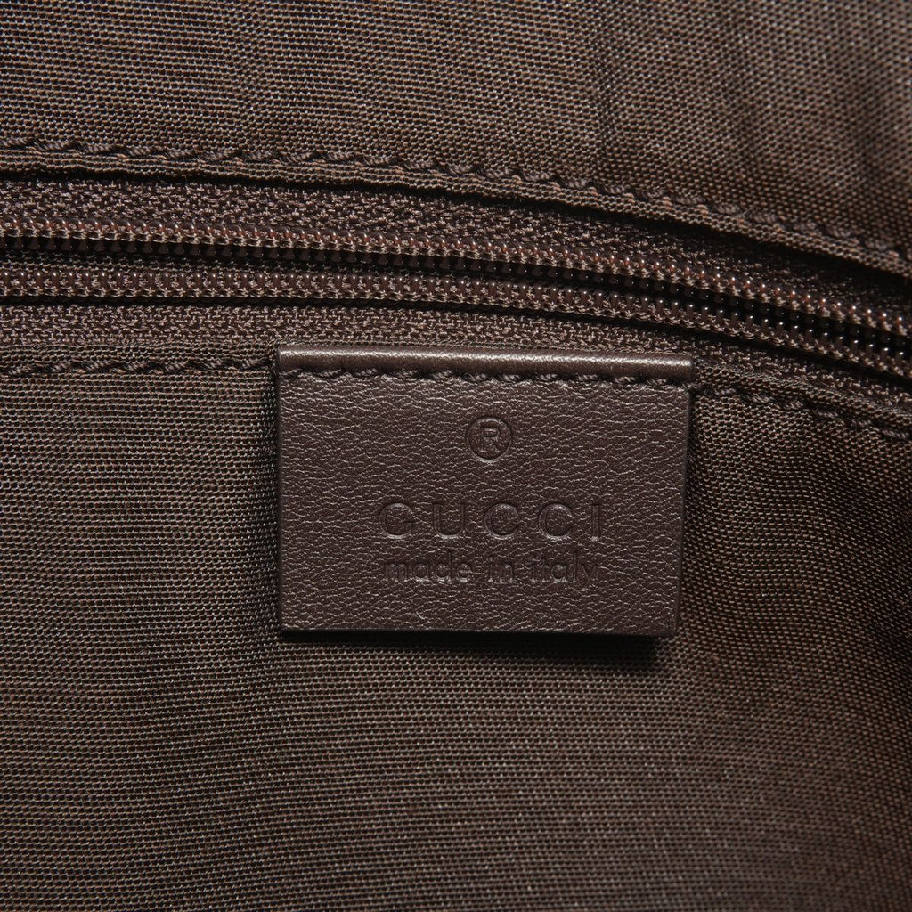 Gucci Shoulder Bag GG Canvas — view 9
