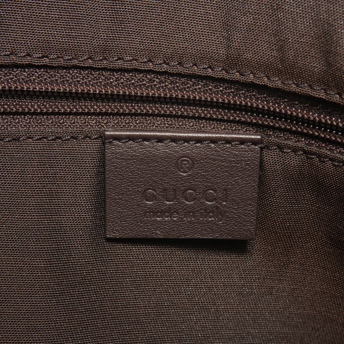 Gucci Shoulder Bag GG Canvas — view 9