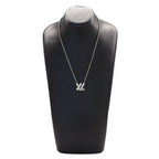 Louis Vuitton Necklace Silver Fashionable — view 8