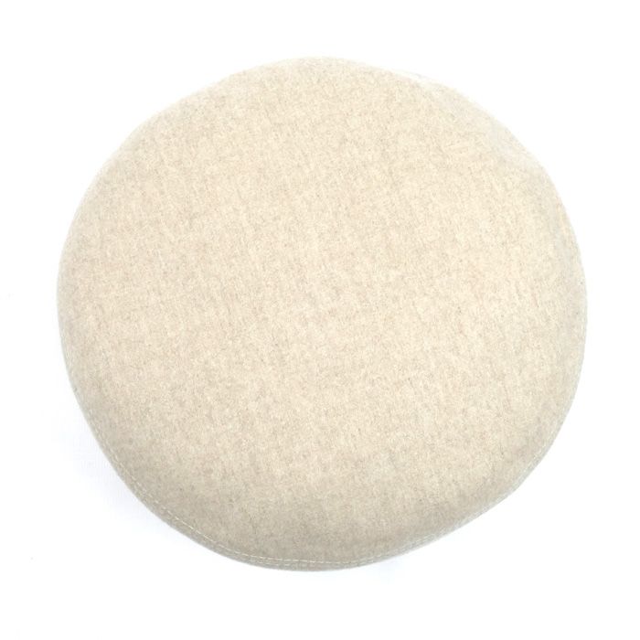 Hermes Santonore Beret Beige 58 — view 3