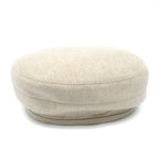 Hermes Santonore Beret Beige 58 — view 2
