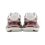 Gucci Sneakers 2.0 Mesh Leather Interlocking GG 1 2 Wine Red — view 3