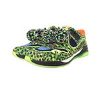 Gucci Dover Street Market Dsm Limited Ultra Pace Sneakers Leopard 9 Green — view 2