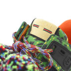 Gucci Dover Street Market Dsm Limited Ultra Pace Sneakers Leopard 9 Green — view 7