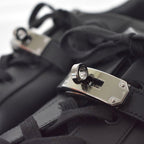 Hermes Day Kelly Sneakers Low Cut 44 Black — view 7