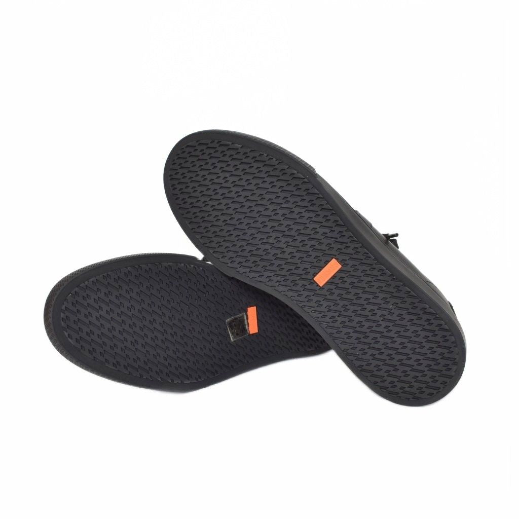 Hermes Day Kelly Sneakers Low Cut 44 Black — view 5