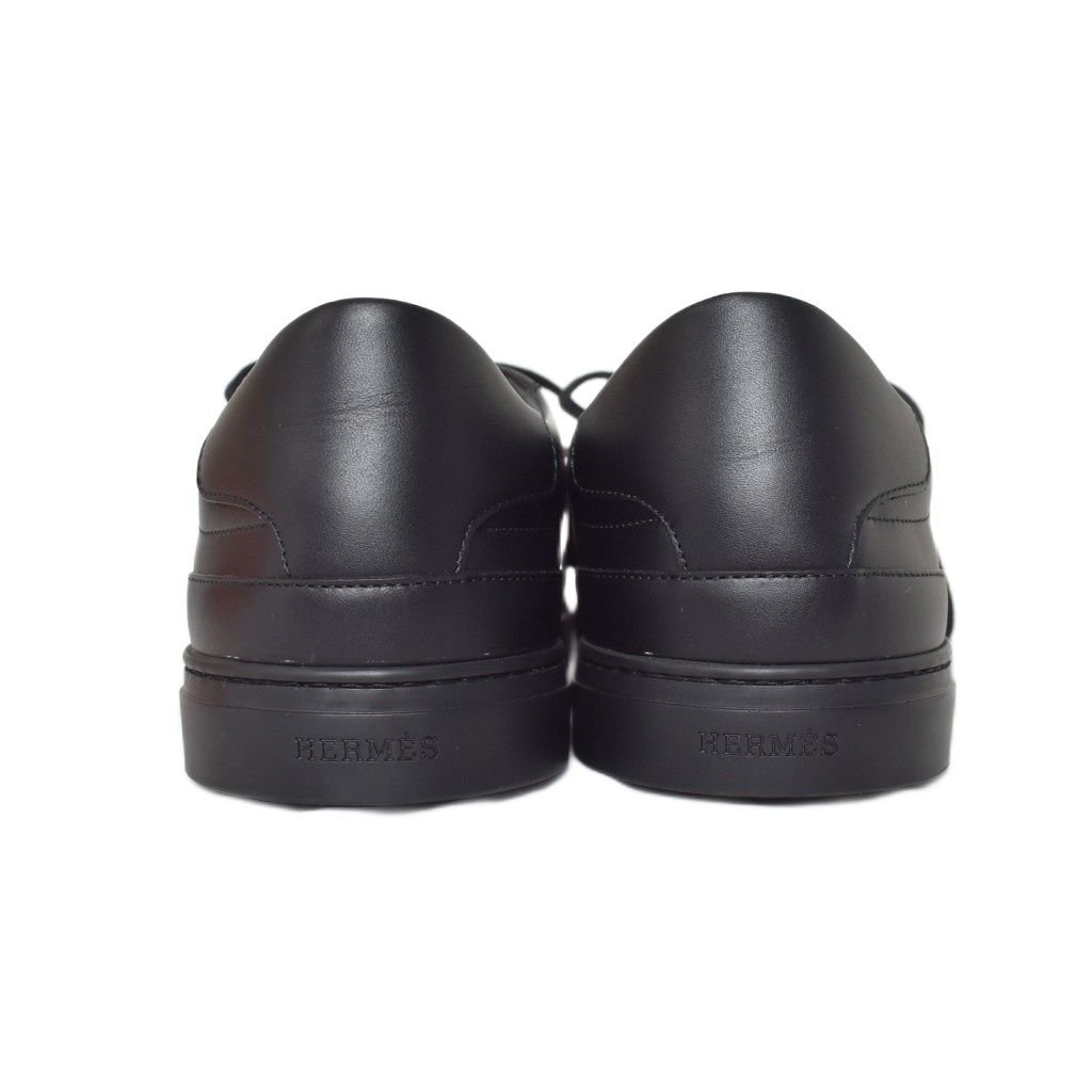 Hermes Day Kelly Sneakers Low Cut 44 Black — view 3