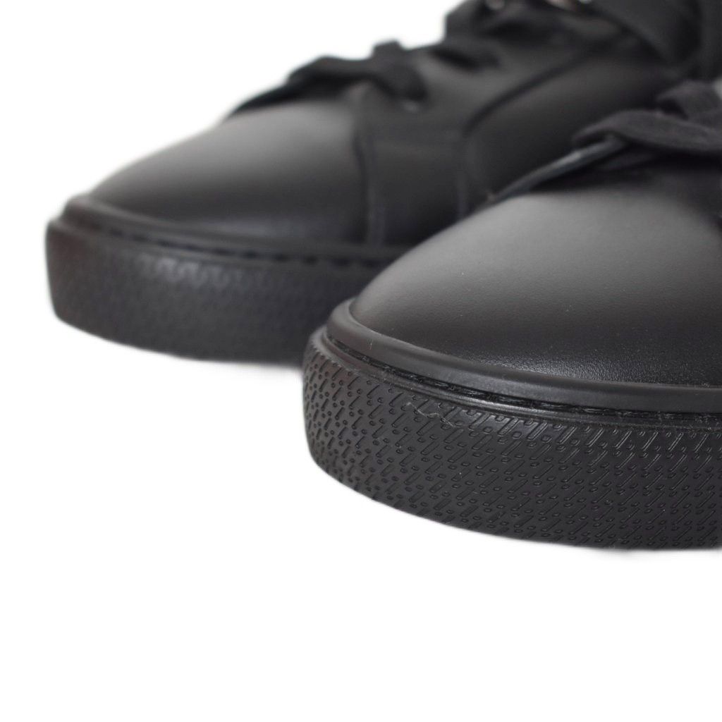 Hermes Day Kelly Sneakers Low Cut 44 Black — view 4