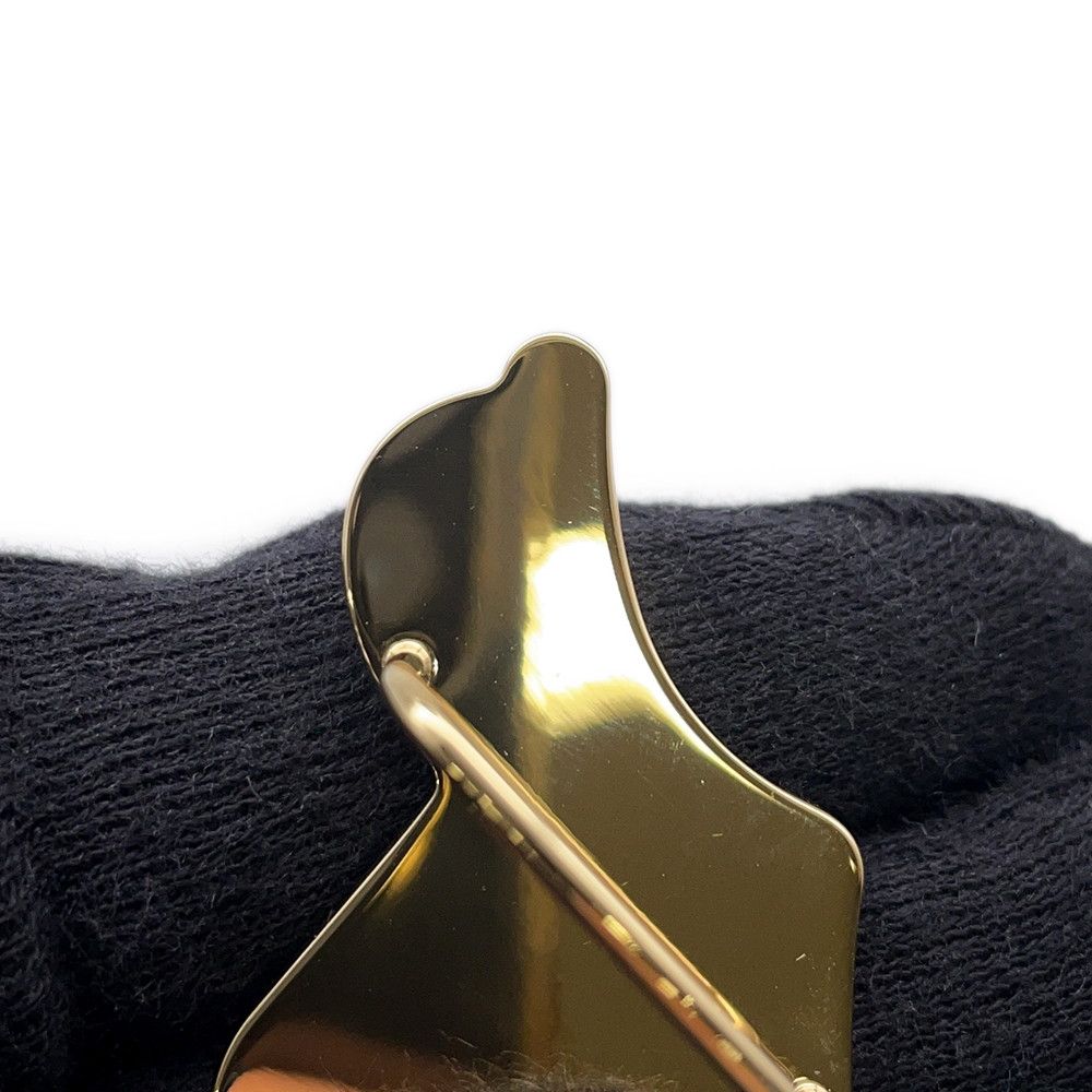 Hermes Scarf Ring a Cheval 70 Black