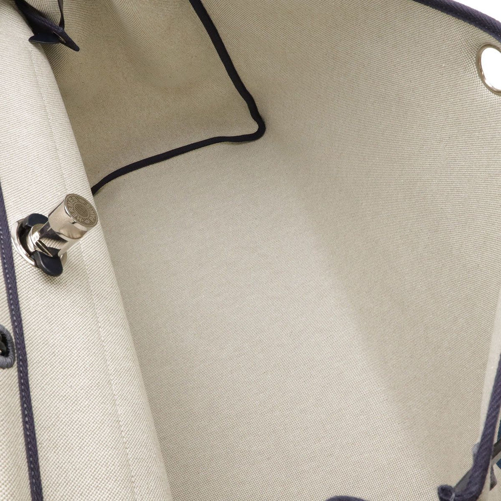 Hermes Herbag Zip 50 Retourne Cabin les Is Small Handbag 2-Way Bag — view 8