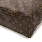 Louis Vuitton Monogram Pacific Hippo Light Tote Large Shoulder Bag Drawstrin — view 3